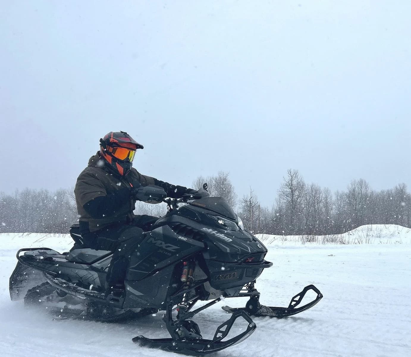 Mon essai CKX en sentier : chaleur, confort et vraies surprises