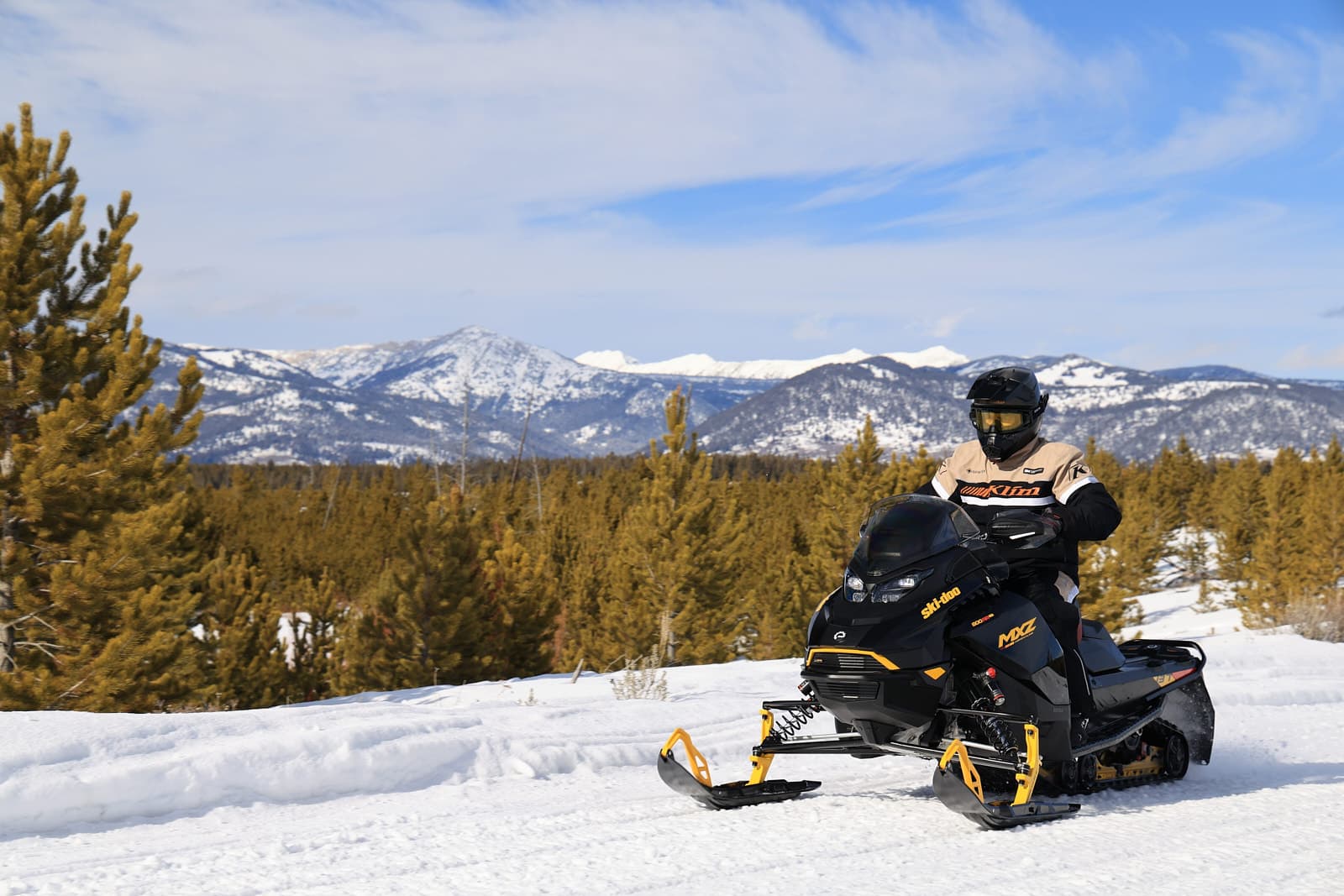 Mes coups de cœur Ski-Doo 2027 : MXZ X-RS, Renegade X-RS et Skandic LE