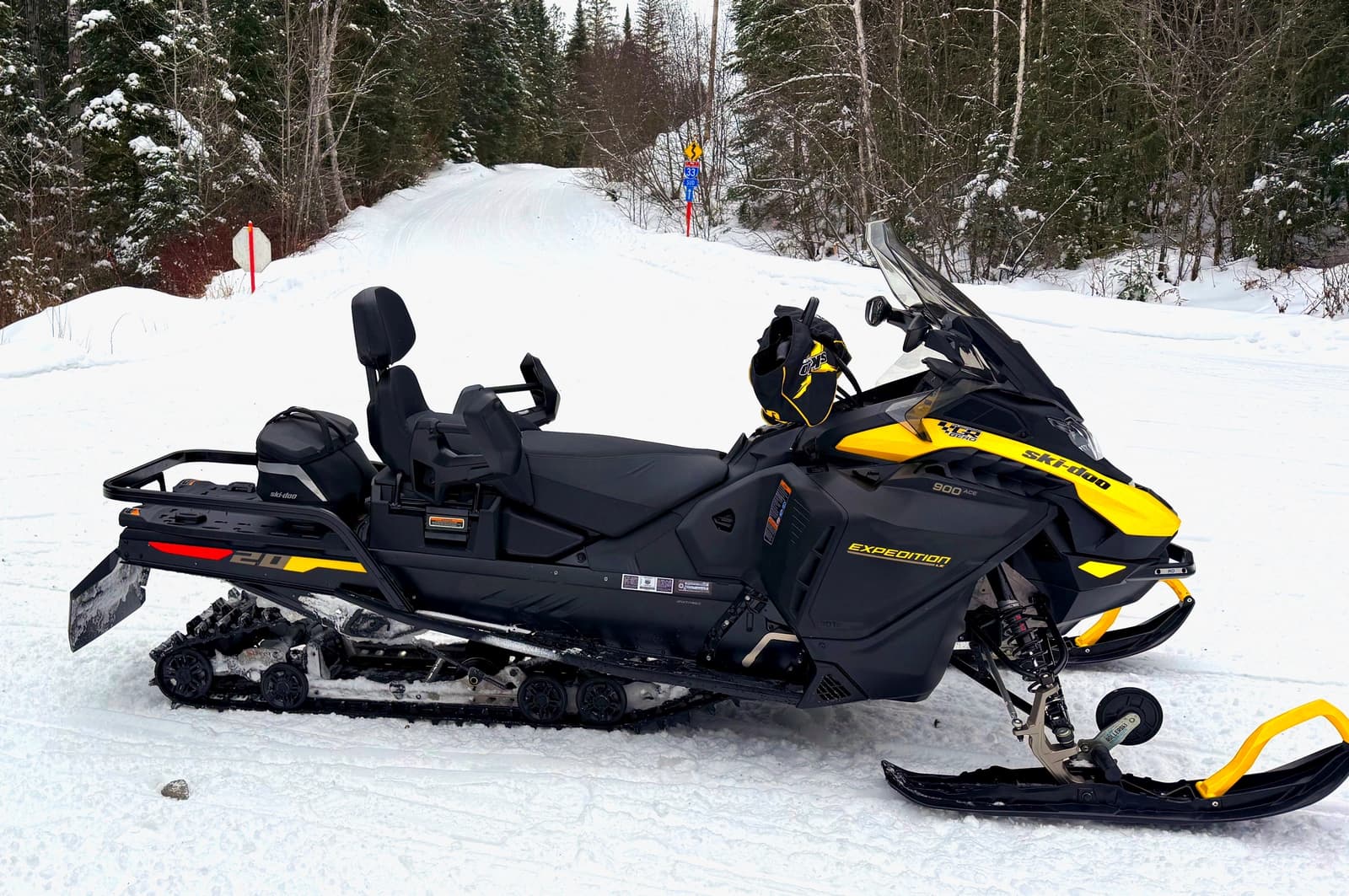 Ski-Doo Expedition LE 900 ACE 2026