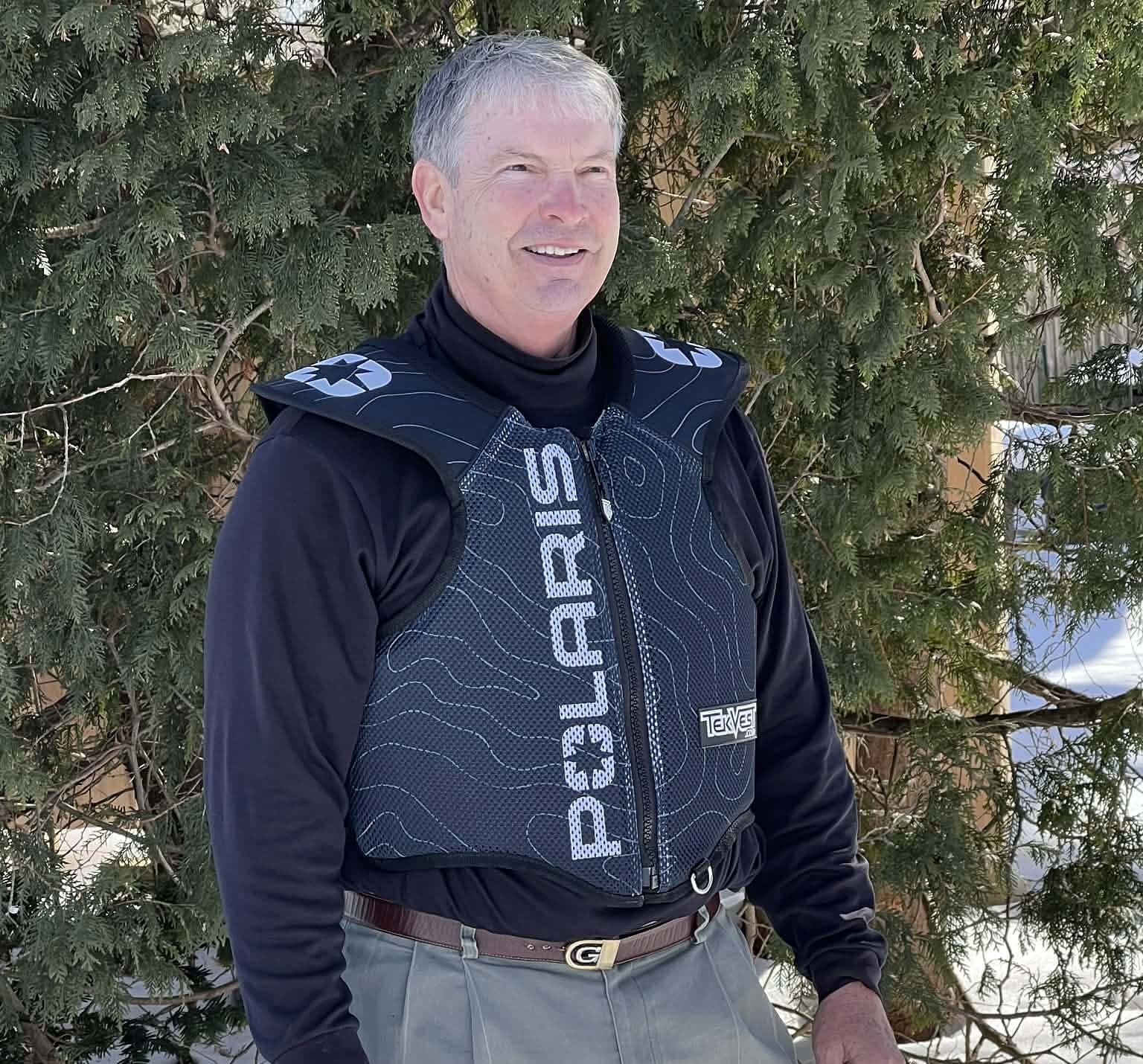 TekVest : Polaris offre bien plus que de simples accessoires Polaris