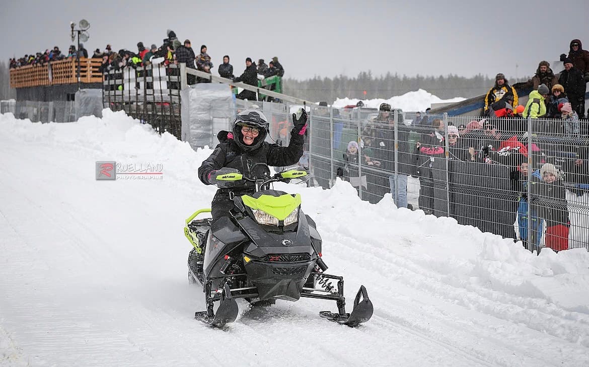 Festidrag de Saint-Honoré : une première édition qui frappe fort sur la piste comme dans le cœur