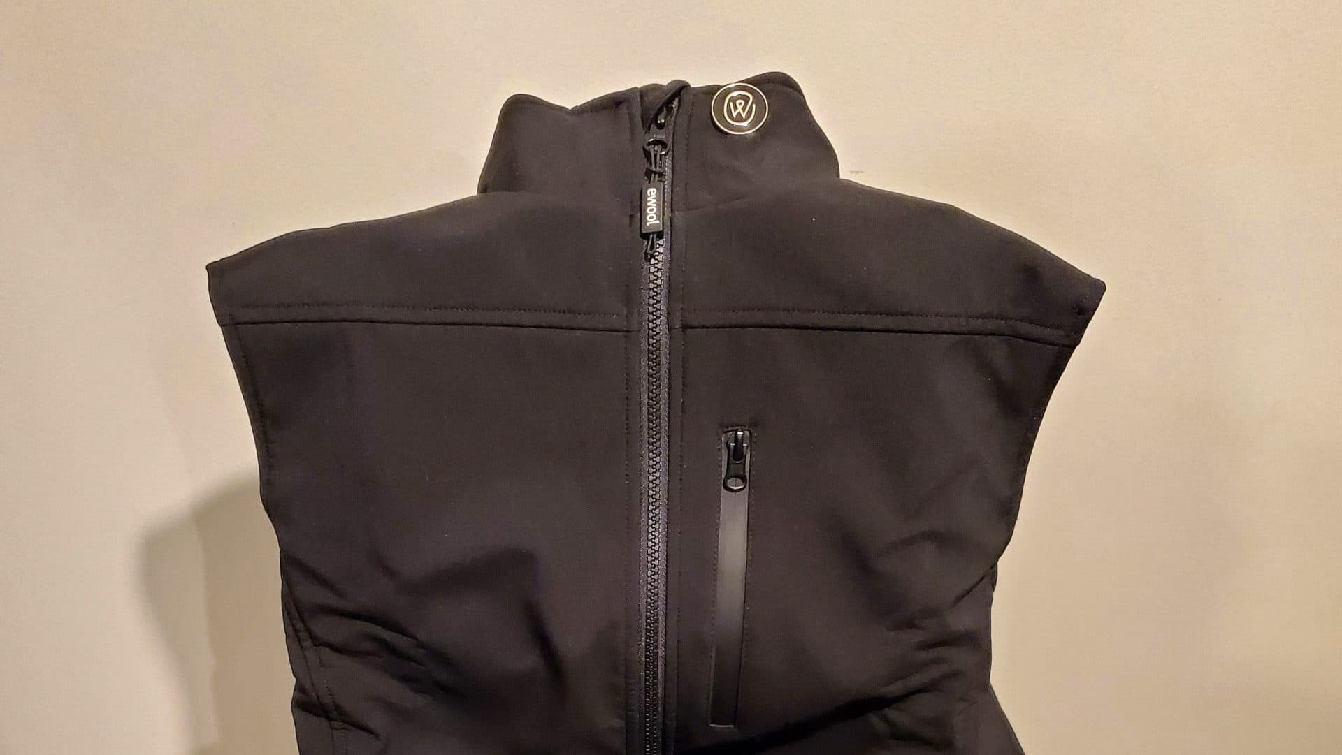 Avoir froid n’est plus envisageable avec la veste chauffante Ewool