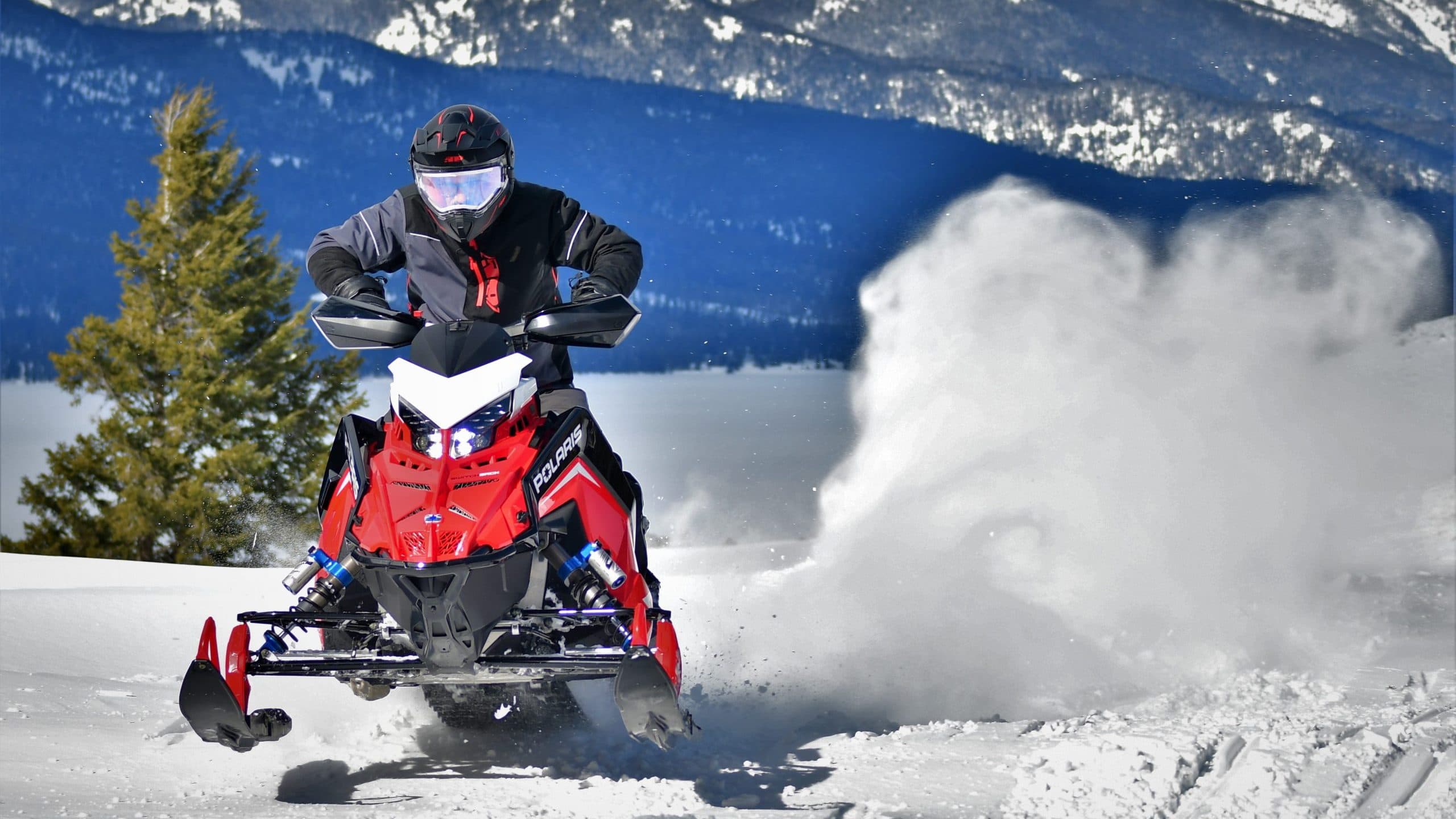 Mon coup de cœur Polaris 2022 : Switchback Assault 850!