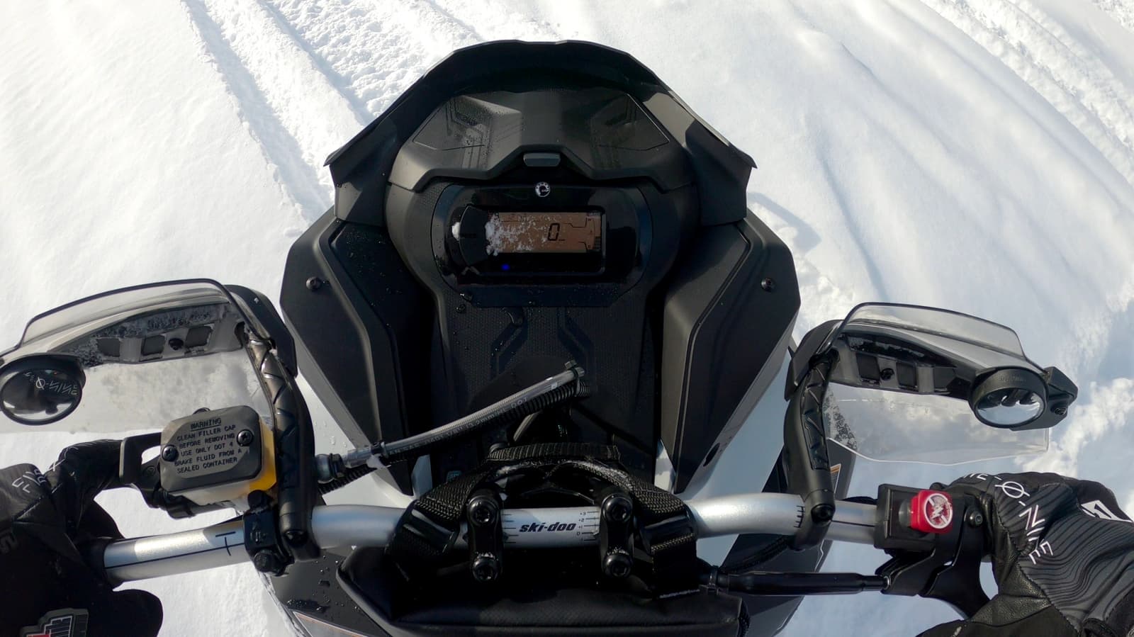 Les Gants Freeride de 509