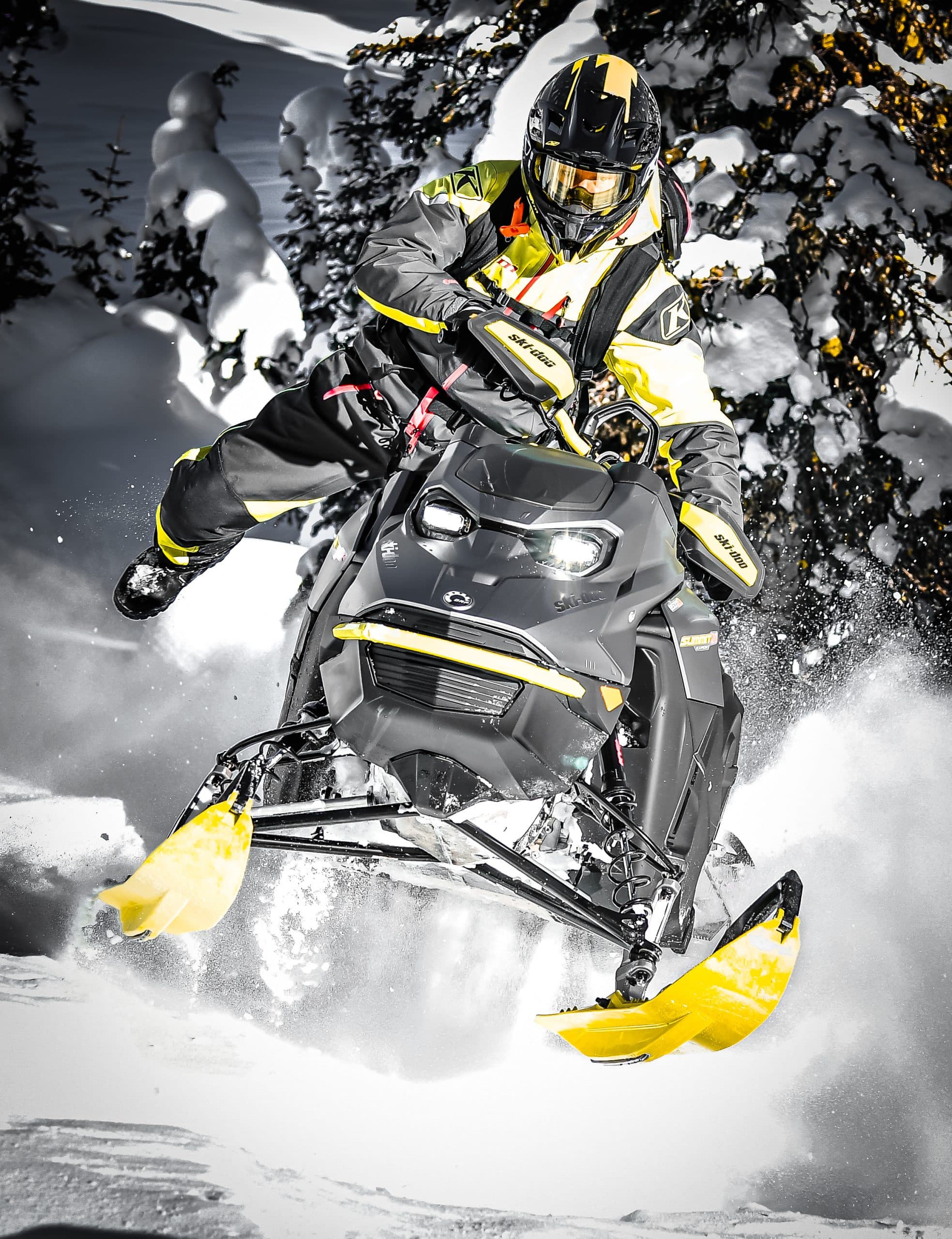 Ski-Doo Summit REV Gen5 2023 X Ensemble Expert Turbo