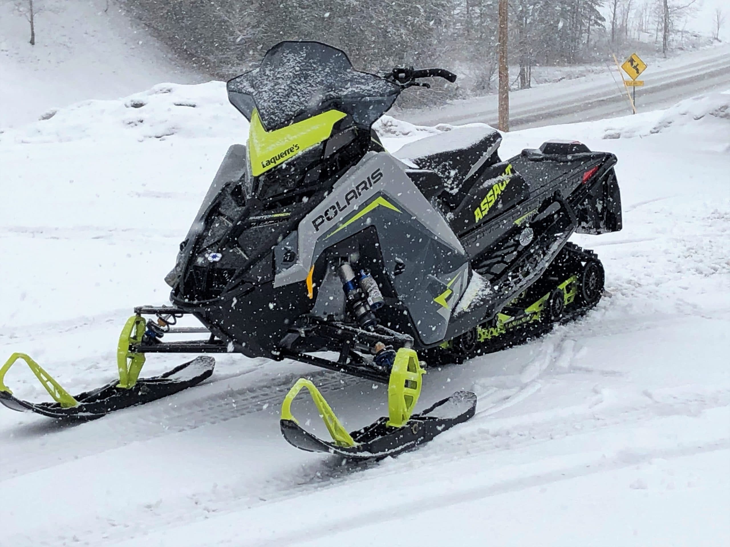 Premières impressions : Switchback Assault 2022