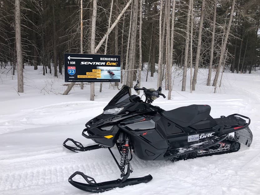 Essai de la Renegade X-RS 900 ACE R Turbo 2022