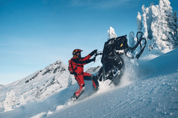 Quoi de neuf chez BRP Lynx en 2024 ?