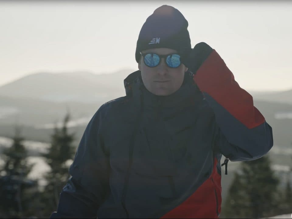Entre sentiers et hors-piste : le Monosuit Allied 509