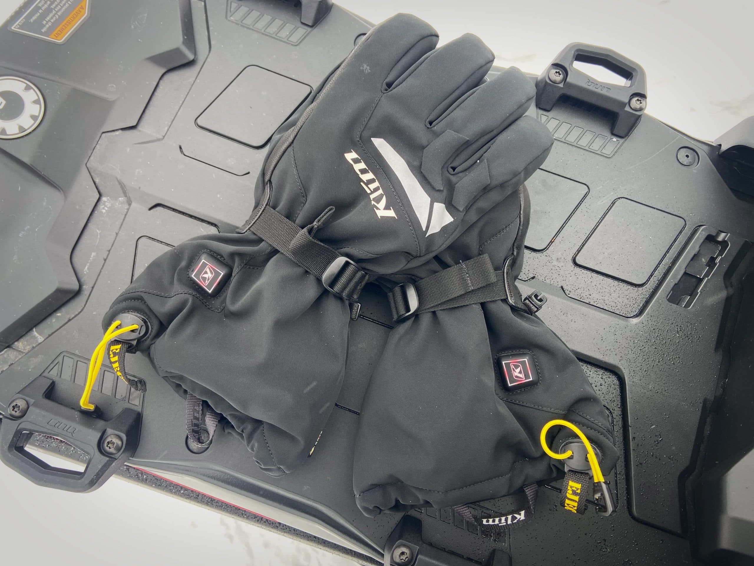 Essai : Gants chauffants Resistor HTD de KLIM