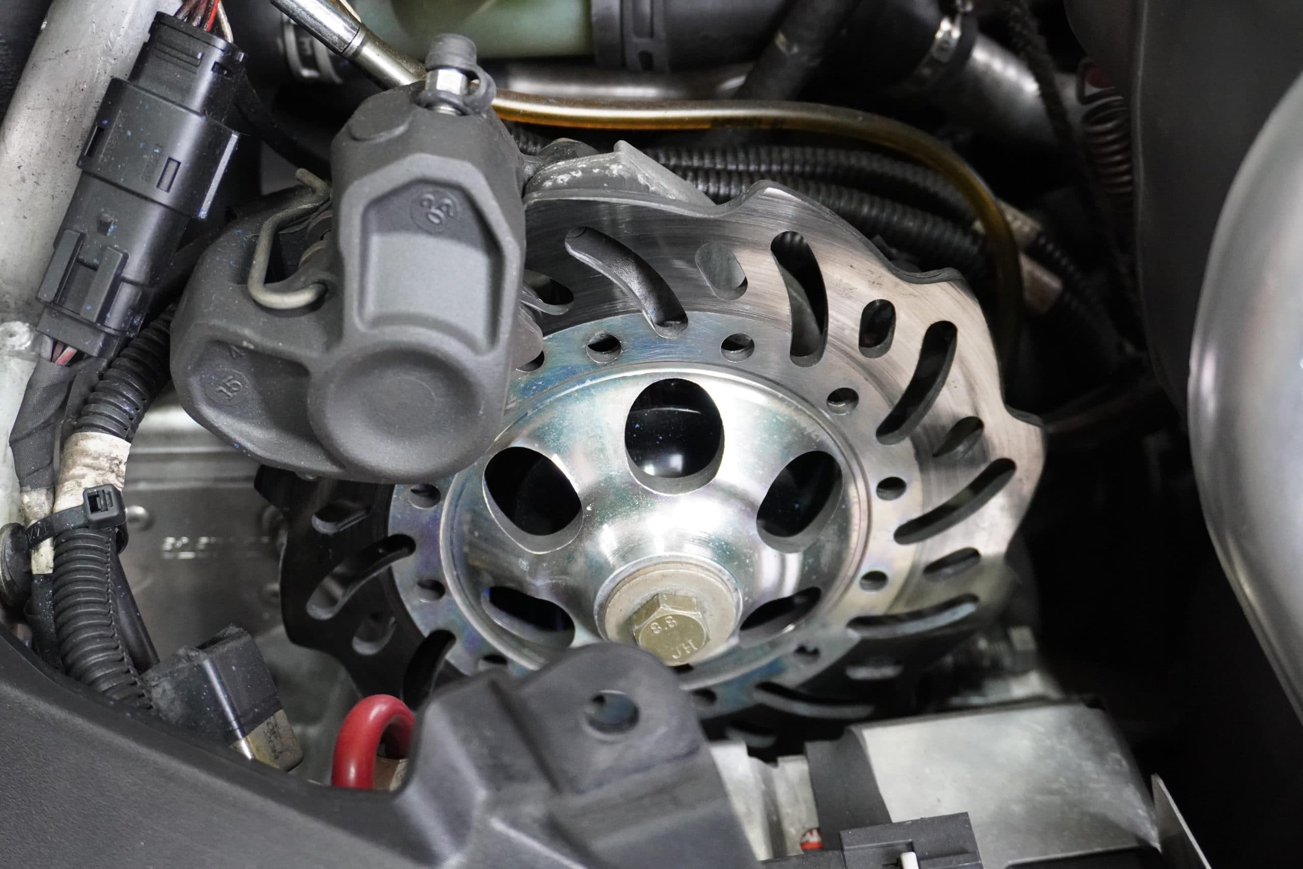 entretien des freins | brake maintenance
