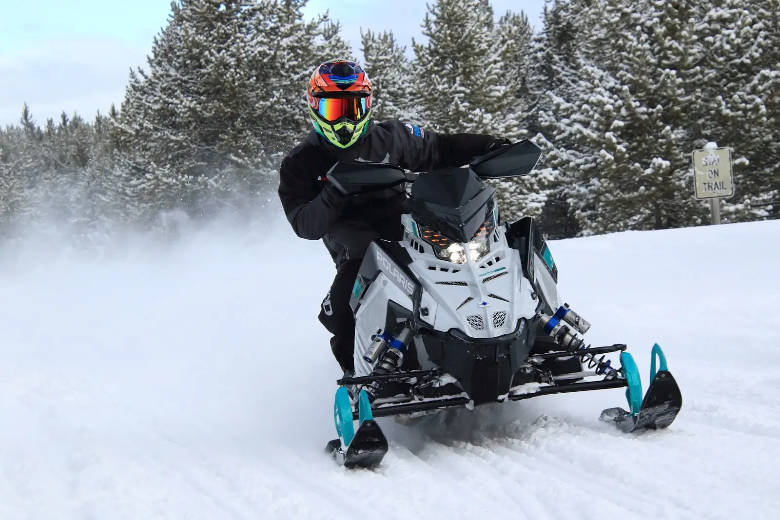 Patriot 9R Switchback Assault 2025 : Annonce d’essai à long terme de Greg