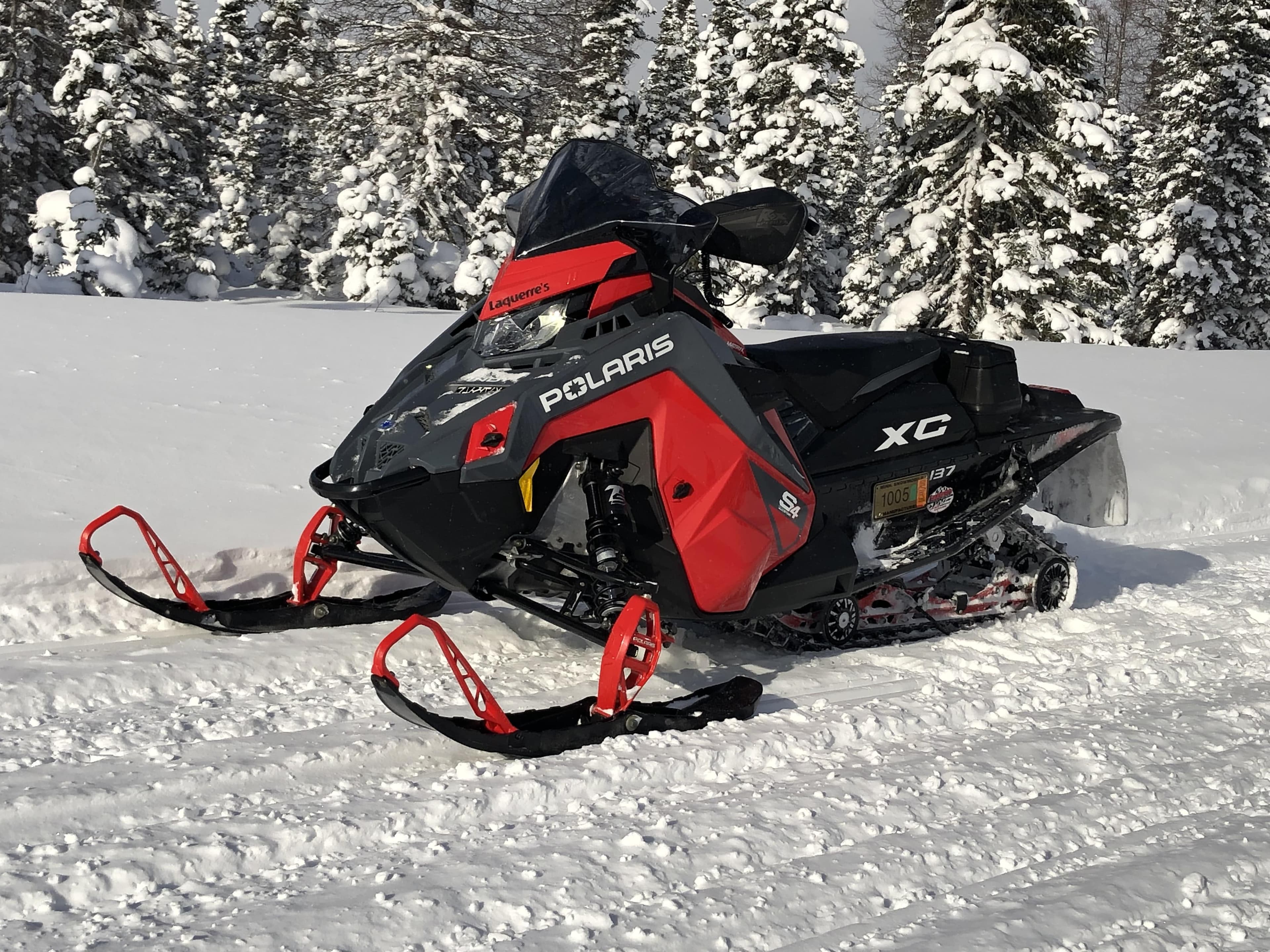 ProStar S4 INDY XC 2024: puissance et efficacité redéfinies