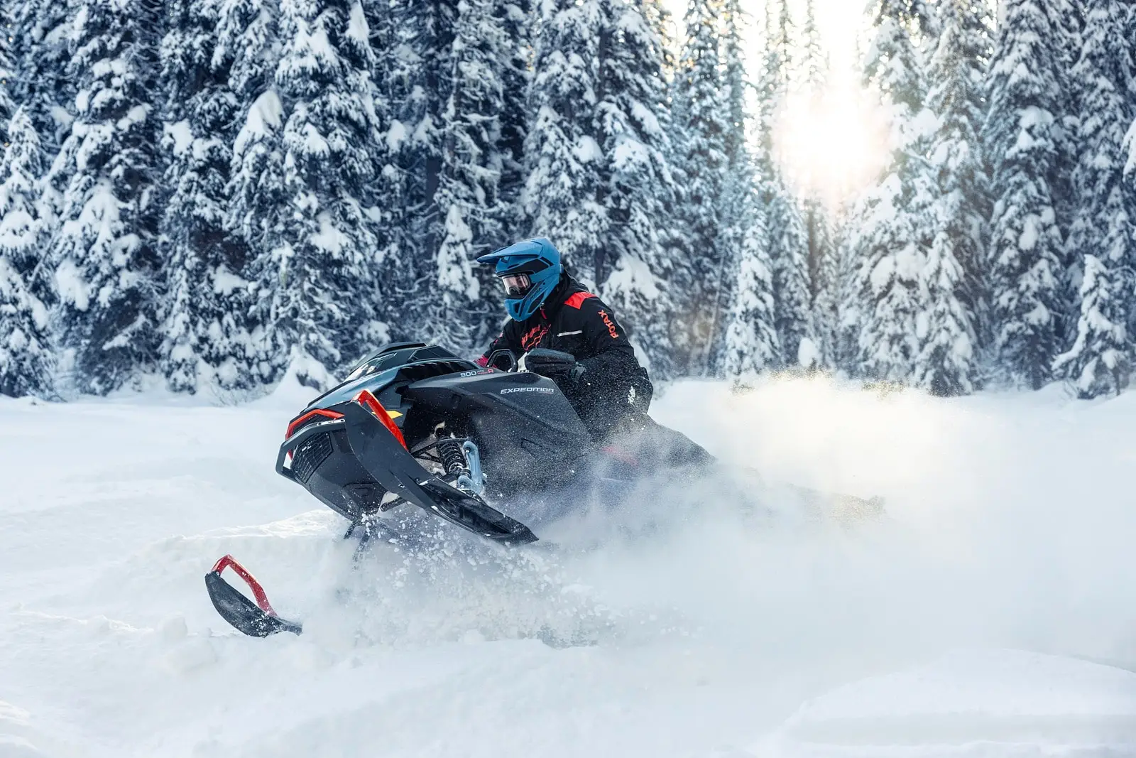 Ski-Doo 2026 : Une année de raffinement et d’innovations pour tous les terrains