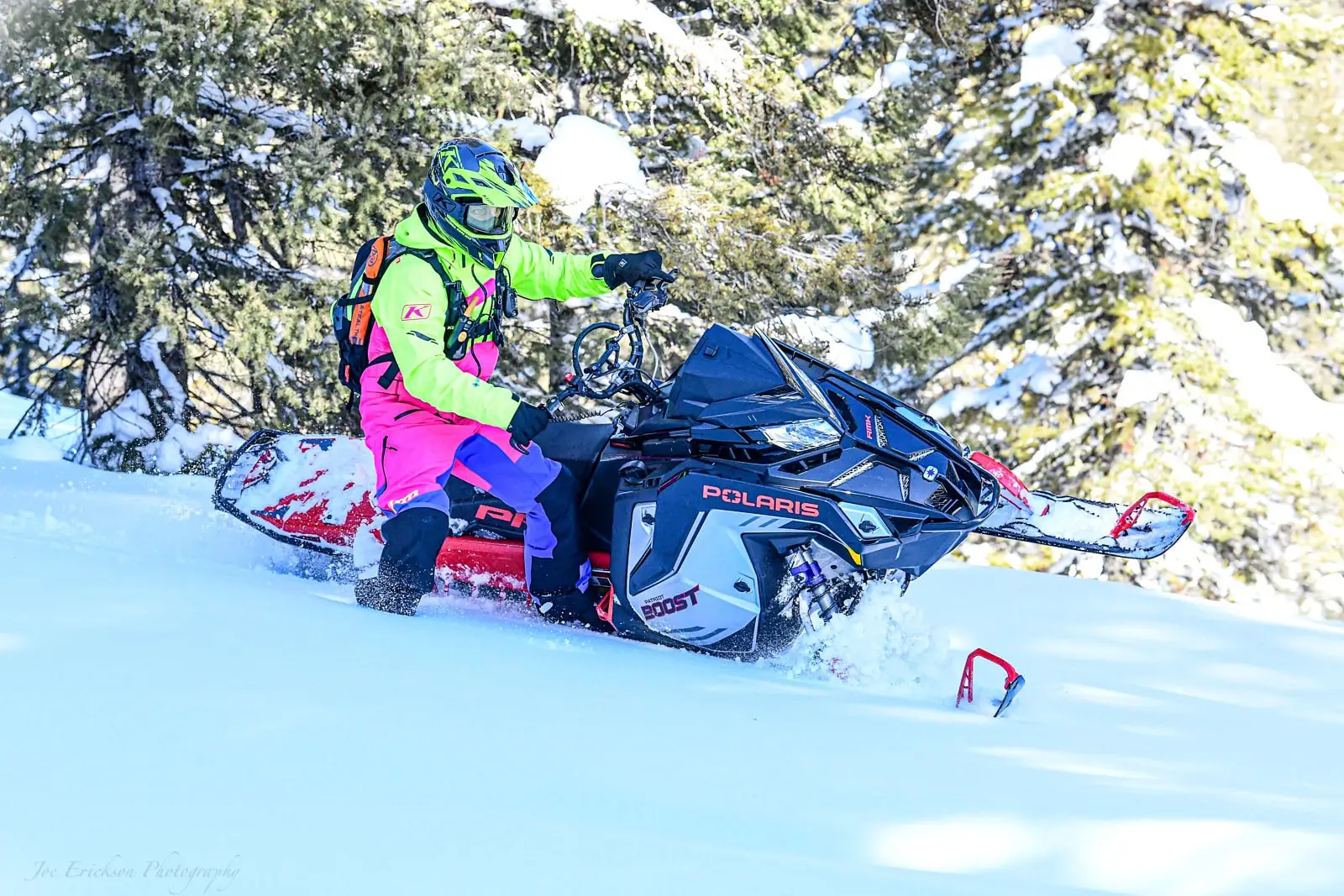 Boost PRO RMK 2026 : Mon coup de cœur Polaris de montagne 2026