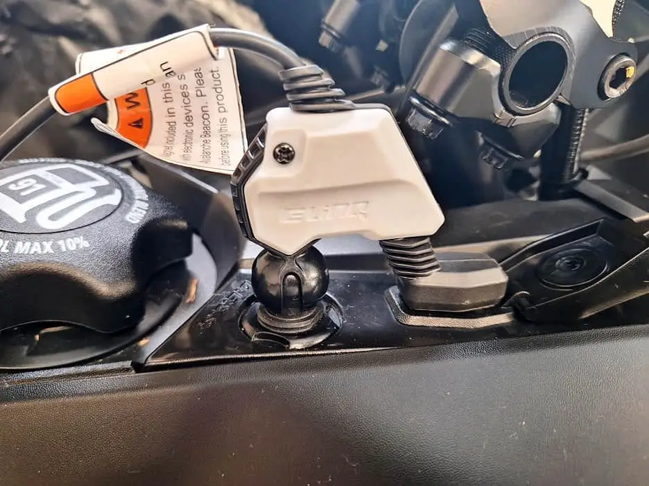 E-LinQ de BRP : l’accessoire essentiel pour votre motoneige Ski-Doo