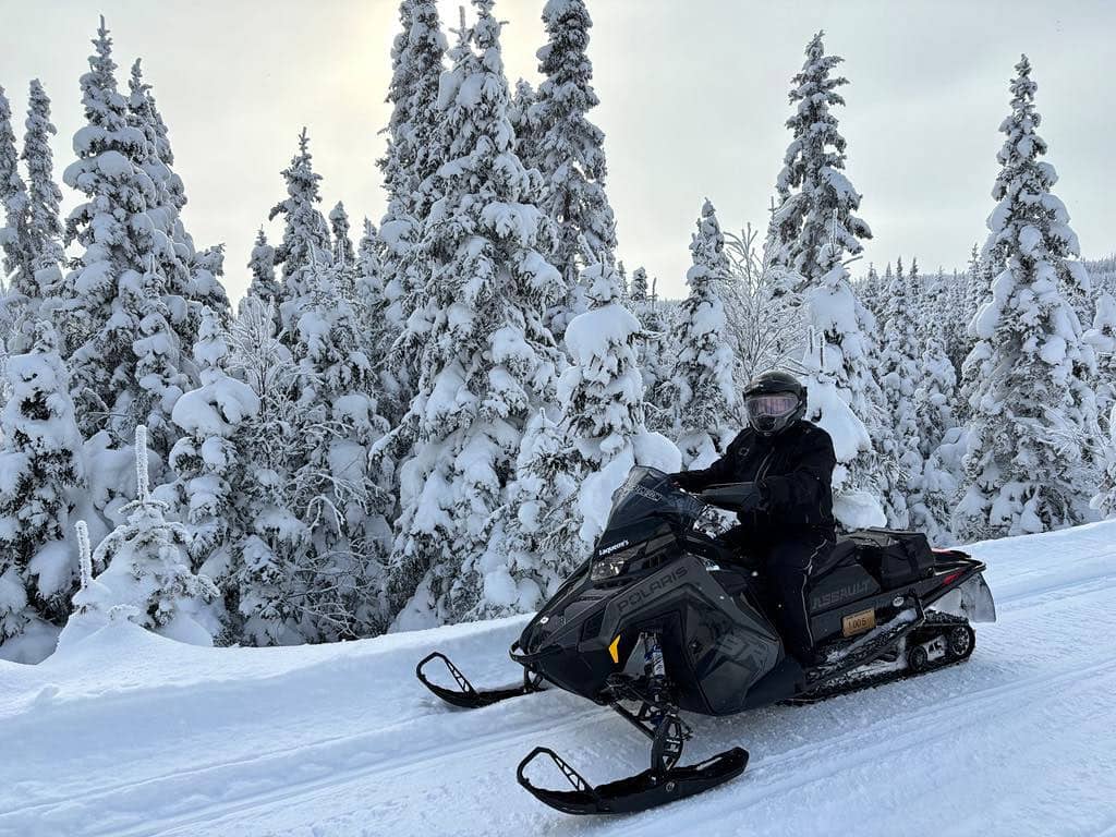 Une saison complète de puissance Factory Mod avec la Polaris 9R