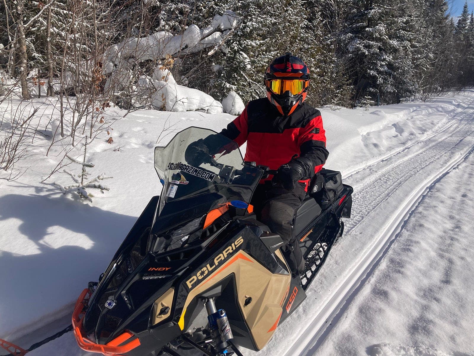 Vêtements CKX : une icône canadienne de l’équipement de motoneige