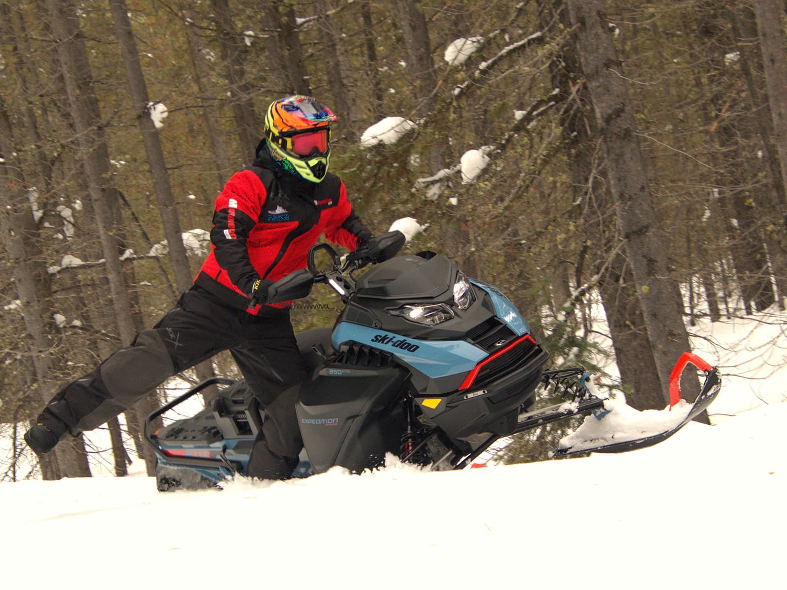 Ski-Doo Expedition Xtreme 2026 : une saison d’essai sous le signe de l’exploration