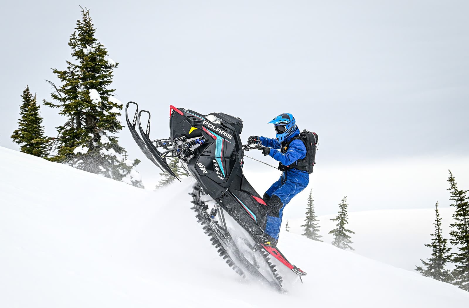 RMK 2027 Factory Edition : Mon essai de la motoneige de montagne la plus robuste jamais proposée par Polaris