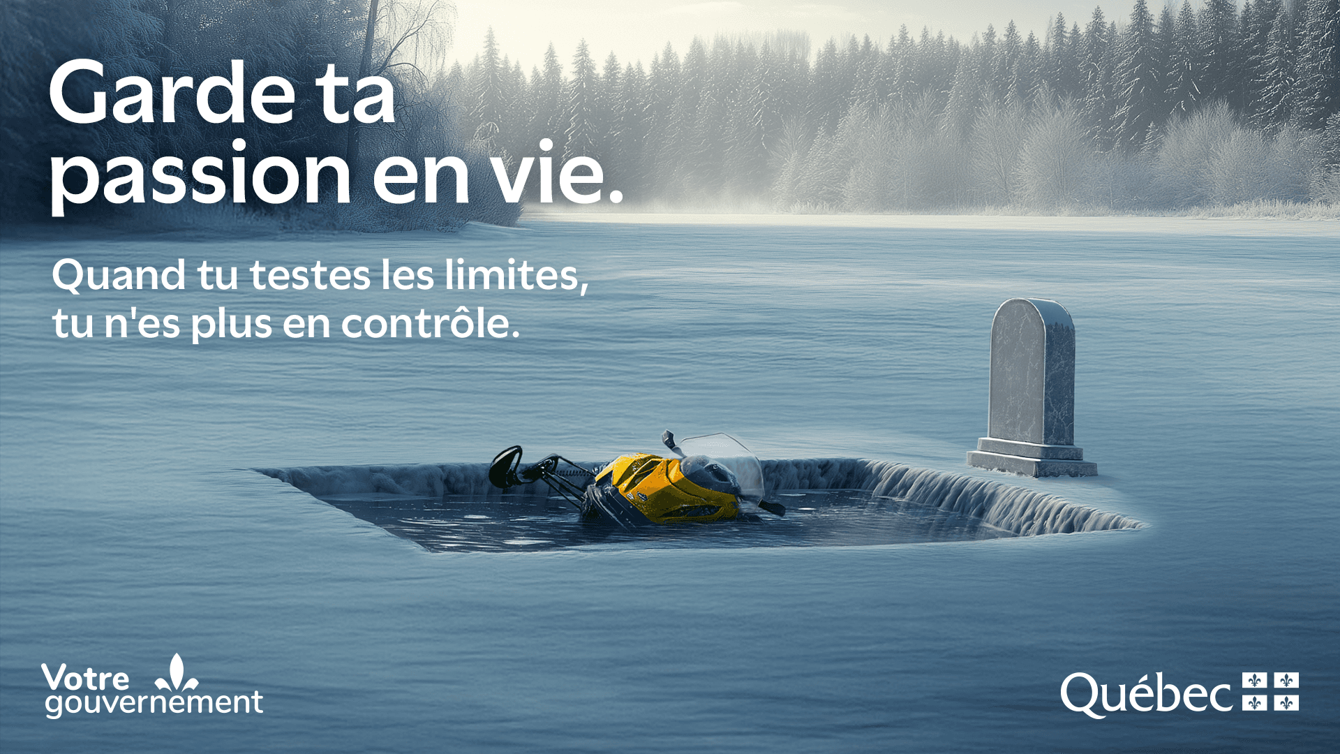 Sécurité en motoneige : 5 conseils pour garder votre passion en vie jusqu’au bout de la saison