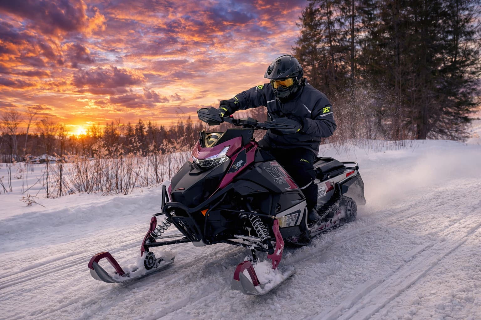 EXT Special 858 2026 d’Arctic Cat : le retour d’un félin qui mord au sentier!