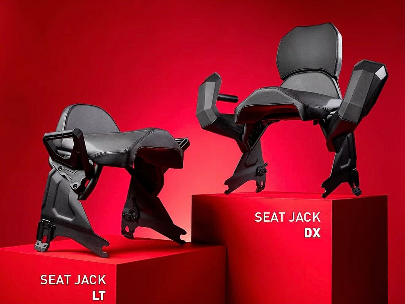 SeatJack DX de Kimpex : installation sur un Tundra Xtreme 2013